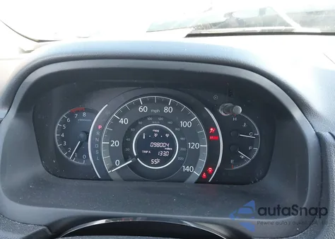 2016 Honda Cr-V Ex из США, поврежденный, VIN 2HKRM4H59GH656326